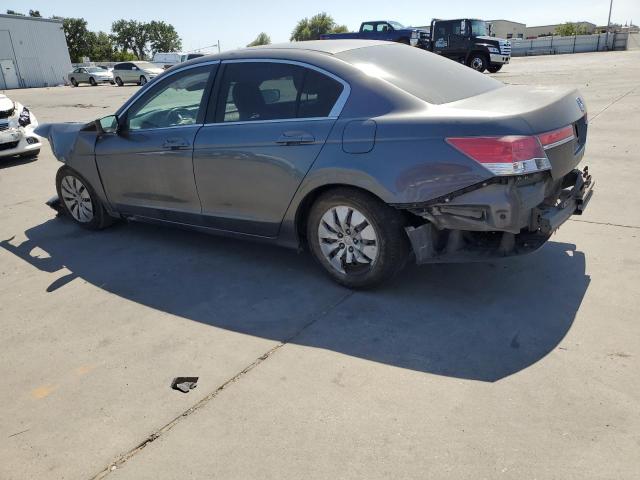 Седани HONDA ACCORD 2012 Сірий