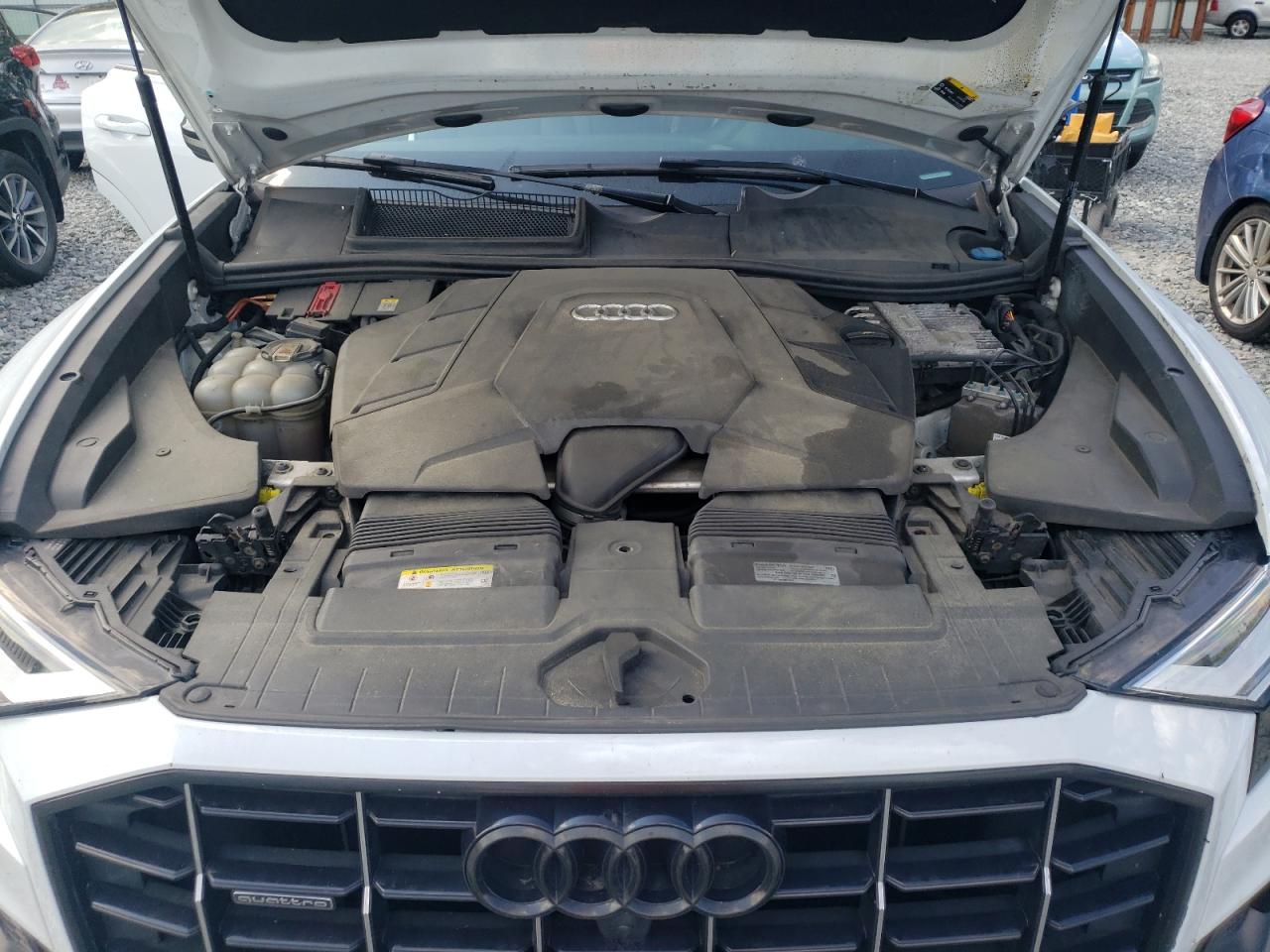 2021 Audi Q8 Premium Plus S-Line VIN: WA1EVAF13MD037517 Lot: 61543635