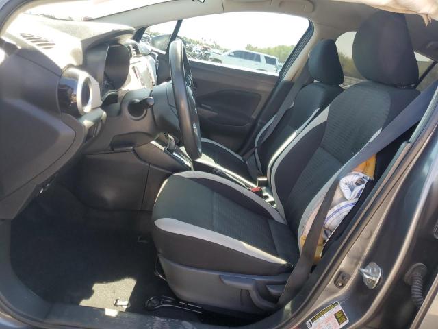  NISSAN VERSA 2021 Серый