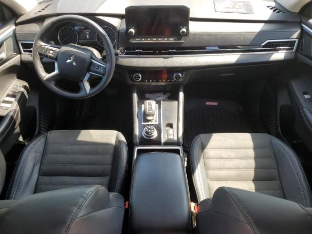  MITSUBISHI OUTLANDER 2022 Black