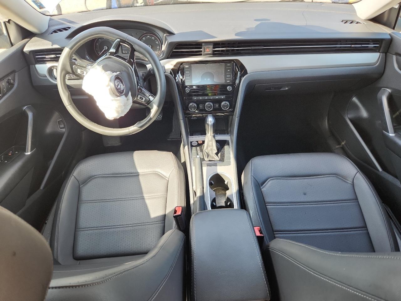 2021 Volkswagen Passat Se VIN: 1VWSA7A39MC001625 Lot: 61716695