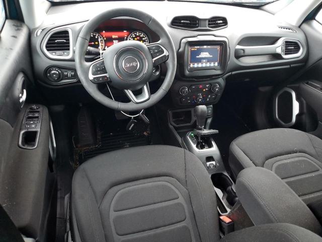  JEEP RENEGADE 2021 Бирюзовый