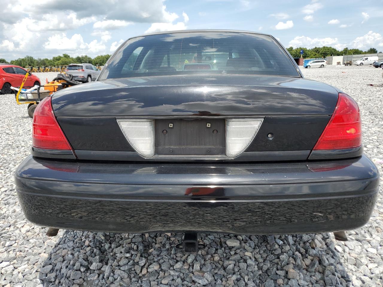 2006 Ford Crown Victoria Police Interceptor VIN: 2FAFP71W26X100697 Lot: 61957495