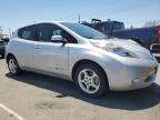 2011 Nissan Leaf Sv للبيع في Rancho Cucamonga، CA - Normal Wear