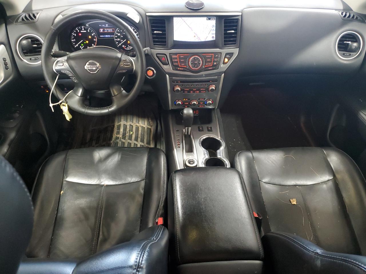 2020 Nissan Pathfinder Sl VIN: 5N1DR2CM4LC597508 Lot: 61955365