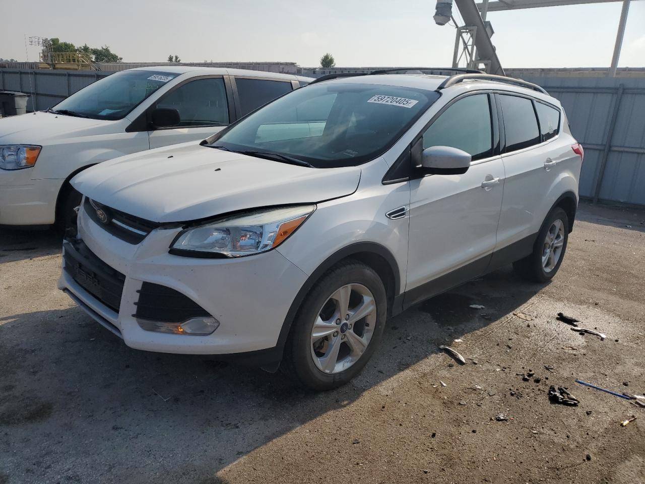 2013 Ford Escape Se продається в Kansas City, KS - Front End