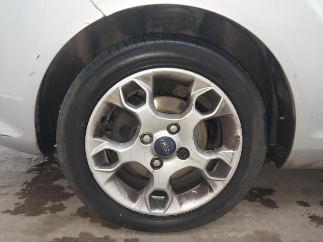2012 FORD FIESTA ZET
