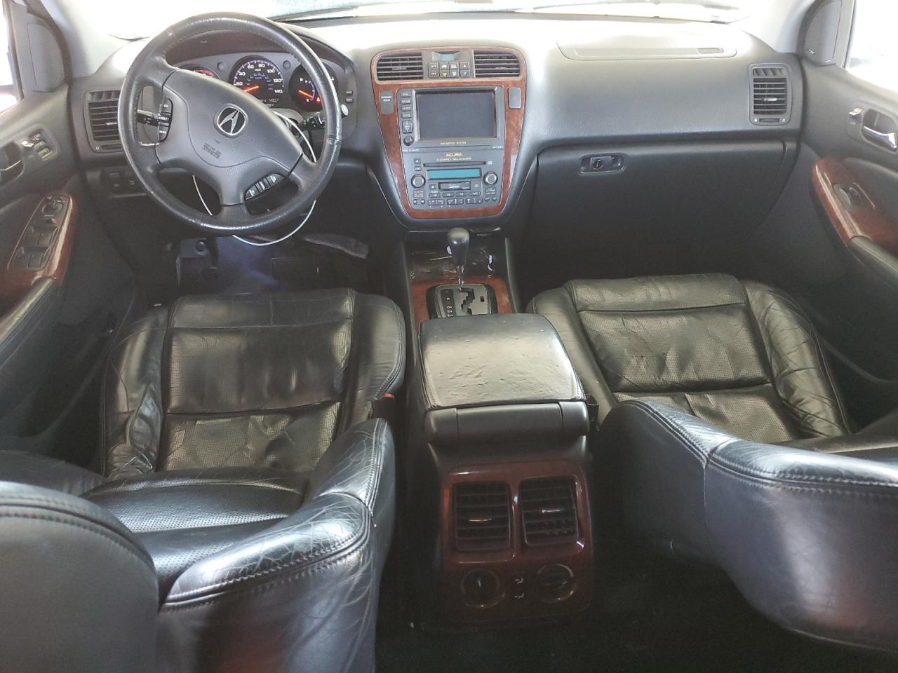 2004 Acura Mdx Touring VIN: 2HNYD18894H538246 Lot: 61478205
