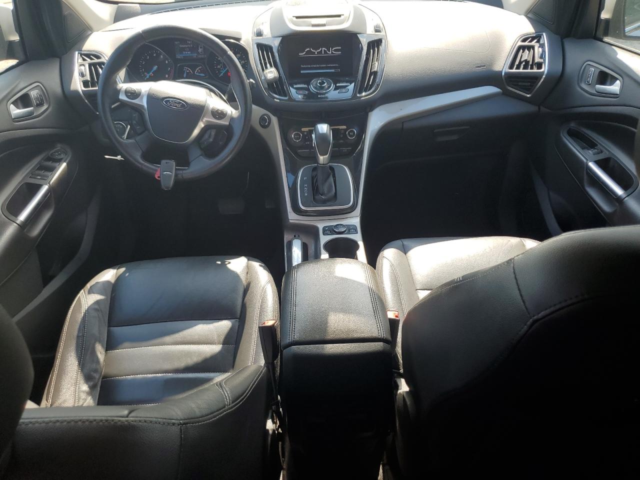 2013 Ford Escape Sel VIN: 1FMCU0H93DUD63620 Lot: 63103035