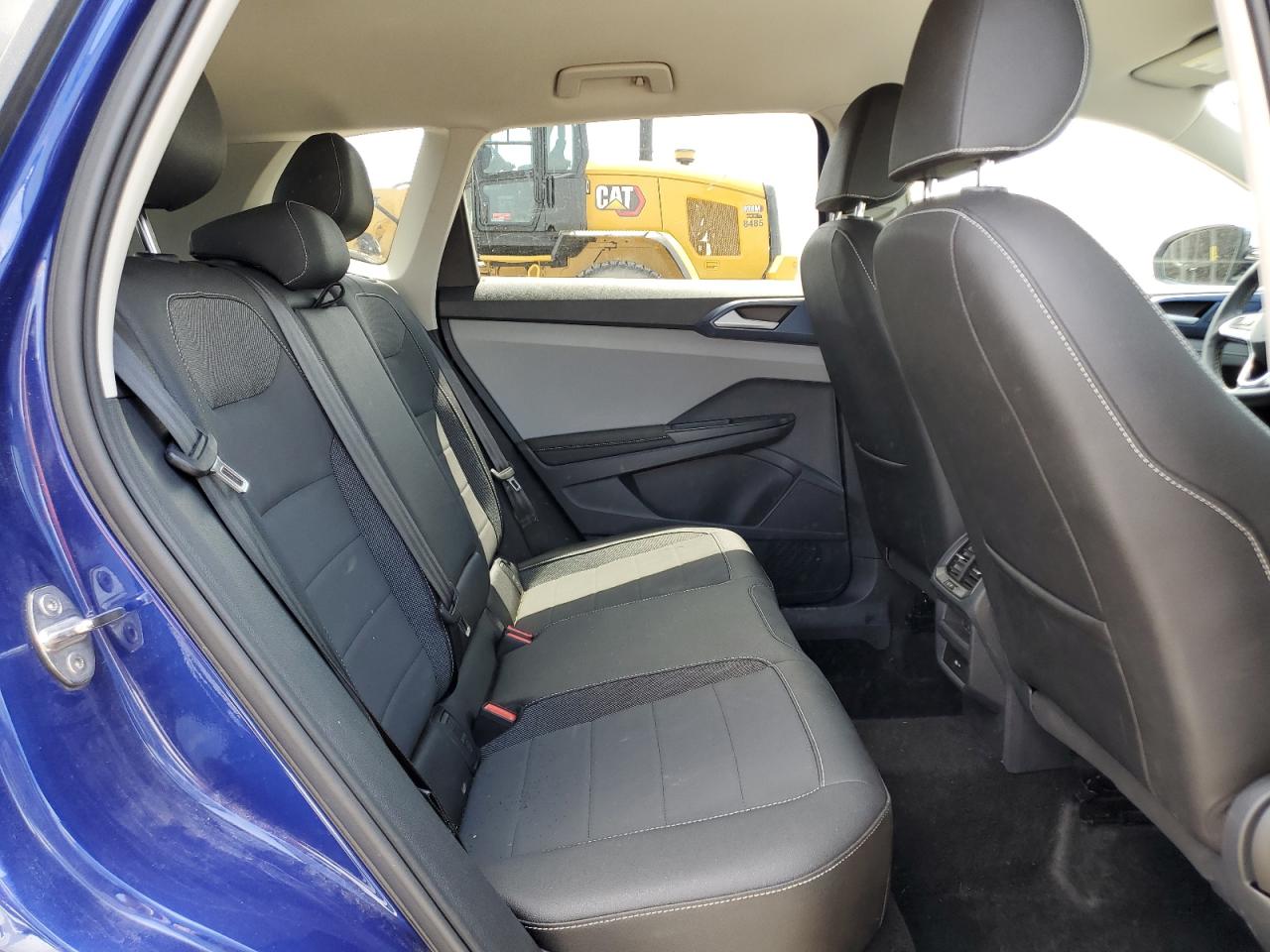 2024 Volkswagen Taos Se VIN: 3VVUX7B25RM049484 Lot: 62148535