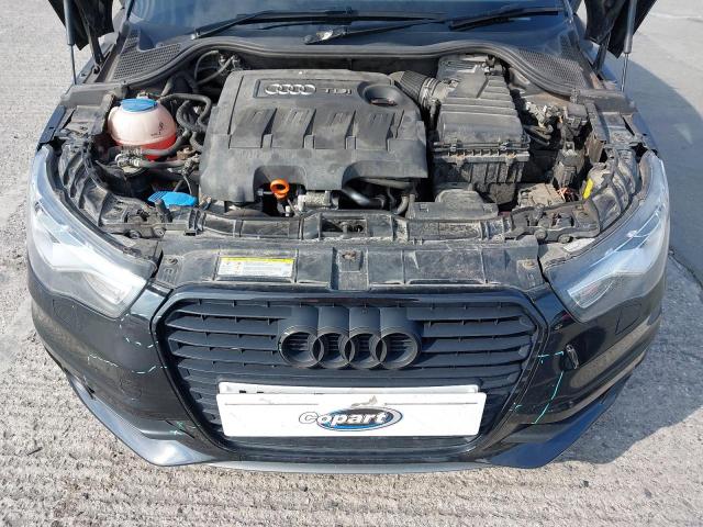 2012 AUDI A1 S LINE
