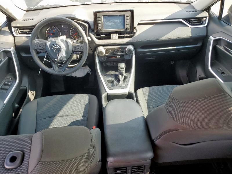  TOYOTA RAV4 2022 Black
