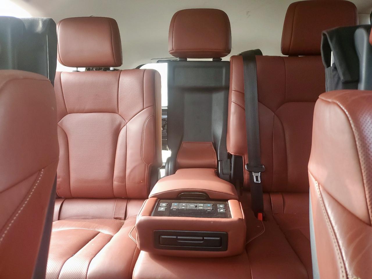 2017 Lexus Lx 570 VIN: JTJHY7AX6H4237898 Lot: 61805495