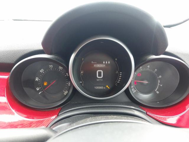 2016 FIAT 500X POP STAR MULTIAIR 