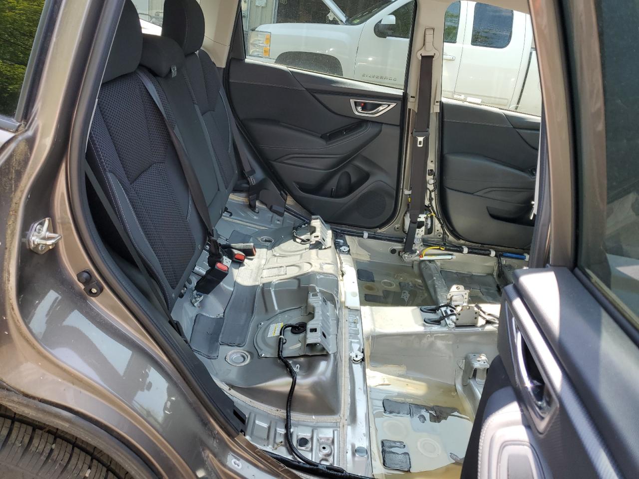 2020 Subaru Forester Premium VIN: JF2SKAJC4LH487213 Lot: 59174435
