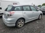 2006 Toyota Corolla Matrix Base na sprzedaż w Hillsborough, NJ - Minor Dent/Scratches