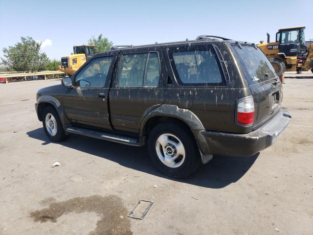 1997 INFINITI QX4   