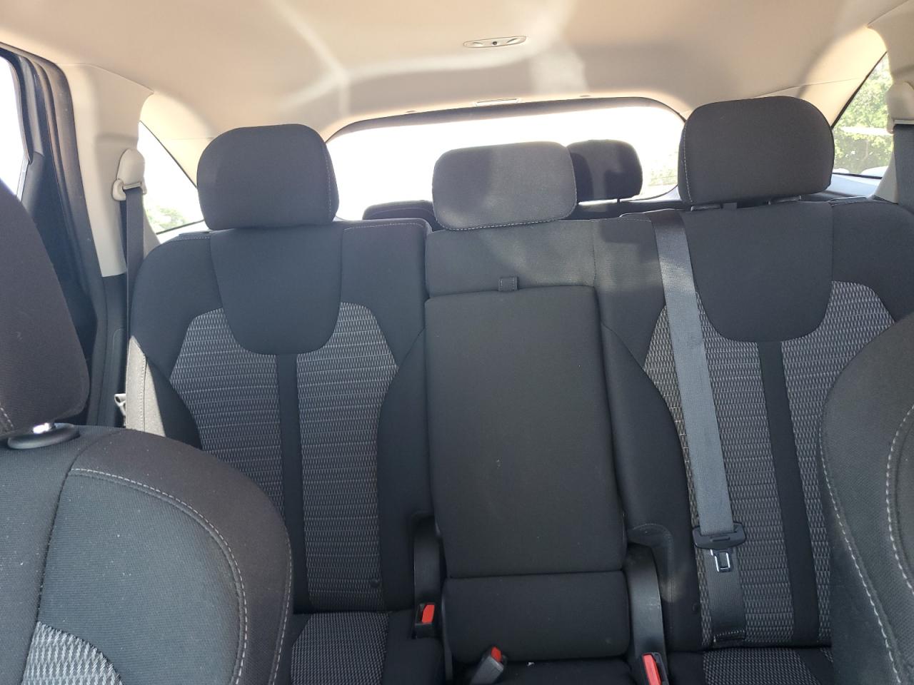 2022 Kia Sorento Lx VIN: 5XYRG4LC0NG093507 Lot: 61642315