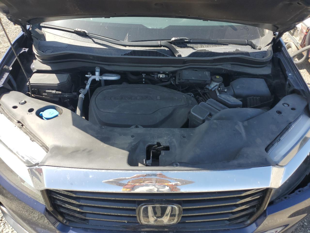2021 Honda Ridgeline Rtl VIN: 5FPYK3F75MB001663 Lot: 61952705
