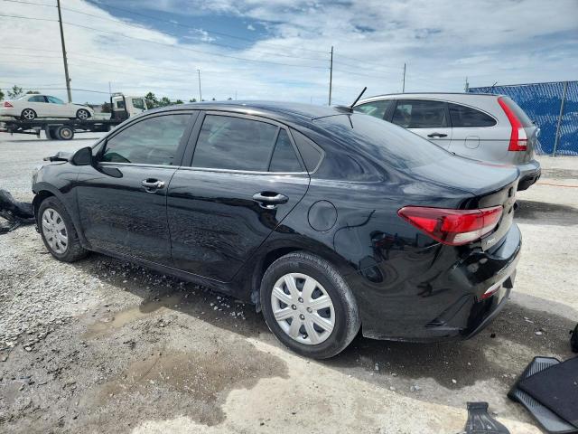  KIA RIO 2023 Czarny