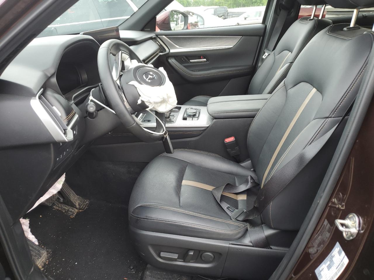 2024 Mazda Cx-90 Premium Plus VIN: JM3KKEHA9R1152449 Lot: 63047925