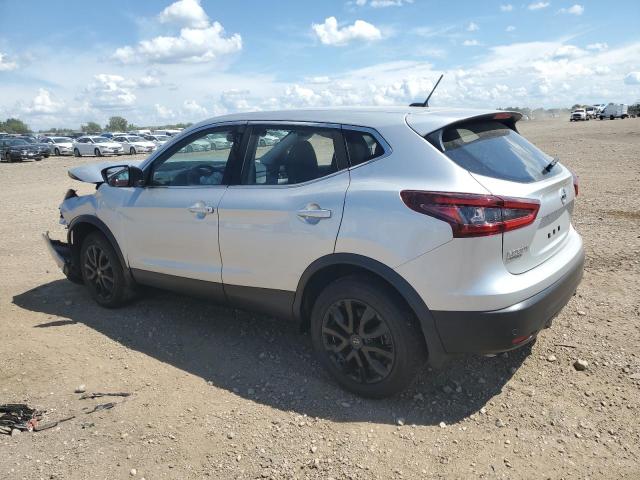  NISSAN ROGUE 2022 Srebrny