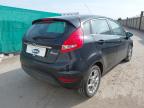 2012 FORD FIESTA ZET for sale at Copart YORK