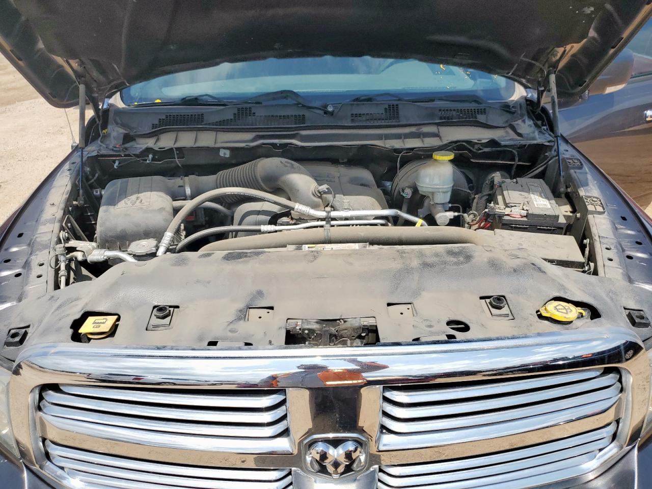 2017 Ram 1500 Slt VIN: 1C6RR7LT5HS620085 Lot: 58561295