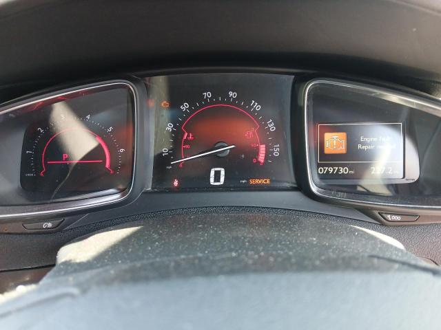2013 CITROEN DS5 DSPORT