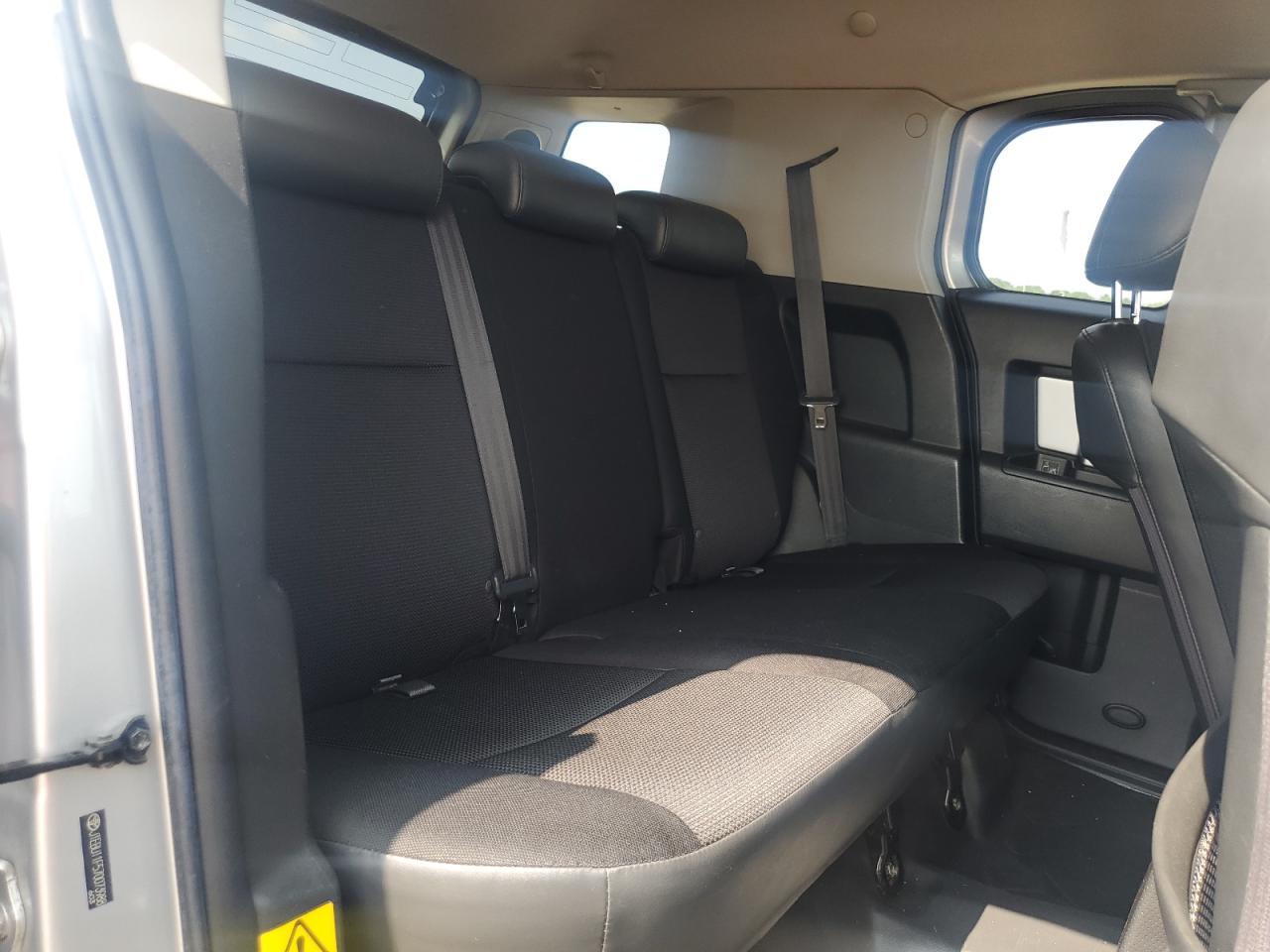 2007 Toyota Fj Cruiser VIN: JTEBU11F570073988 Lot: 59788645
