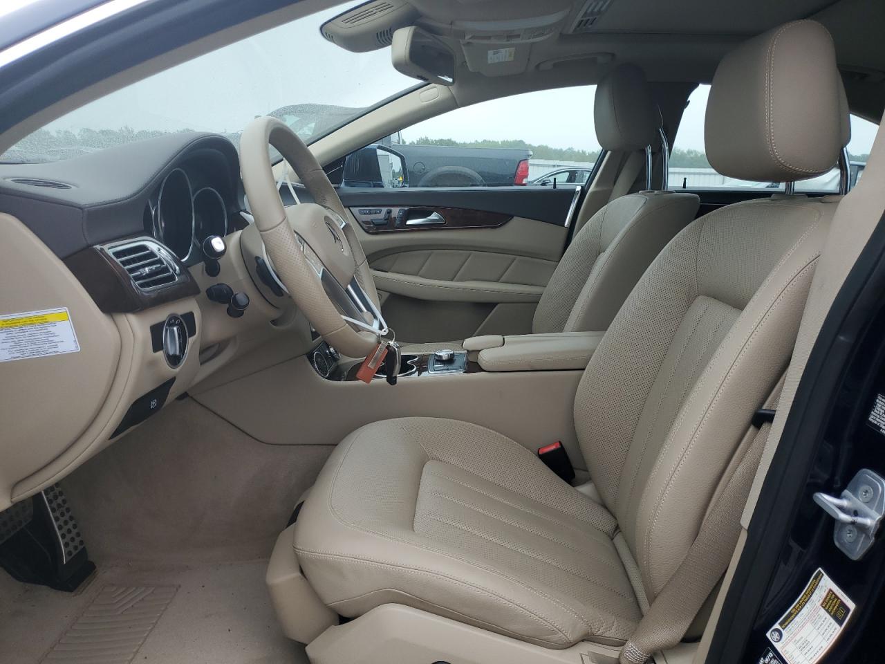 2013 Mercedes-Benz Cls 550 4Matic VIN: WDDLJ9BBXDA068695 Lot: 62539305