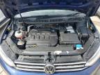 2017 VOLKSWAGEN TOURAN SE for sale at Copart PETERLEE