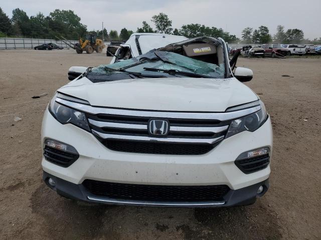  HONDA PILOT 2018 Белы