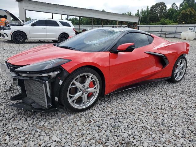CHEVROLET CORVETTE – zdjęcie z aukcji, lot #60777335