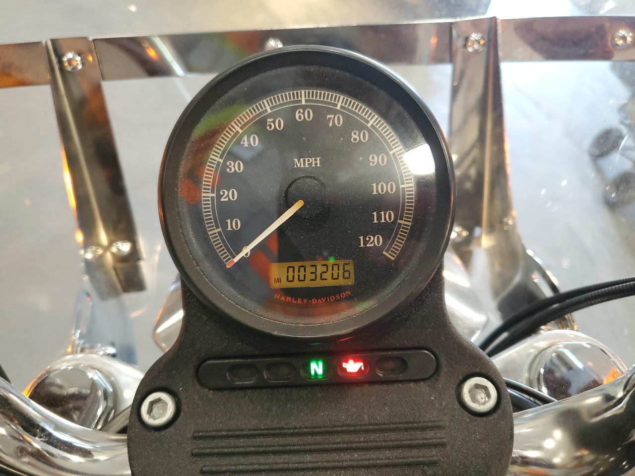 2012 Harley-Davidson Xl883 Superlow VIN: 1HD4CR212CC451970 Lot: 60555975