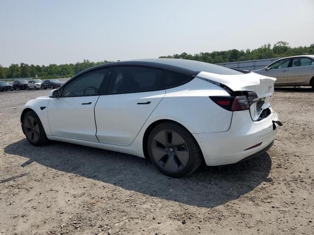  TESLA MODEL 3 2021 White