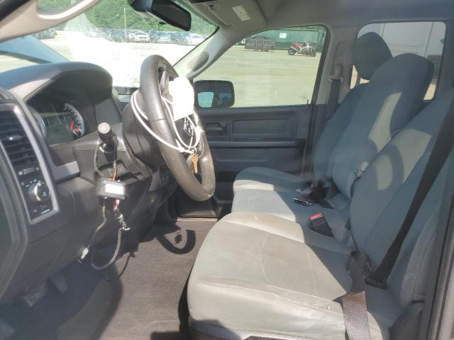 Pickups RAM 1500 2015 Black
