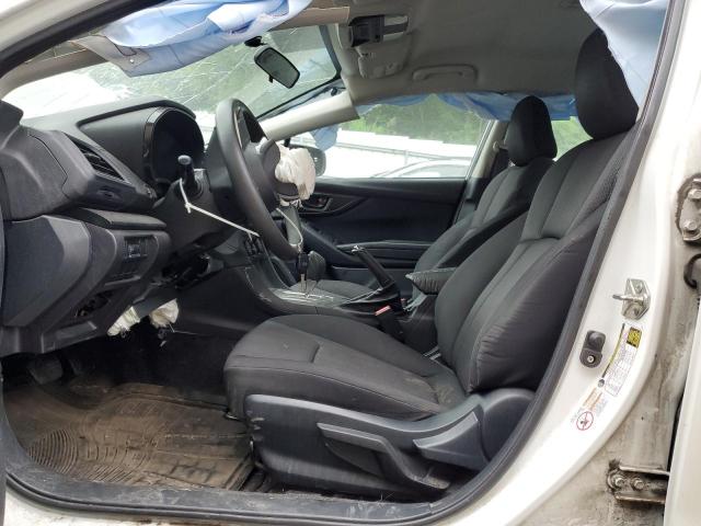  SUBARU IMPREZA 2019 Biały