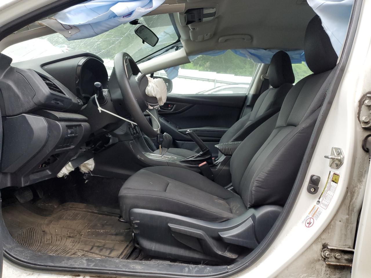 2019 Subaru Impreza VIN: 4S3GKAA65K3618630 Lot: 61387805