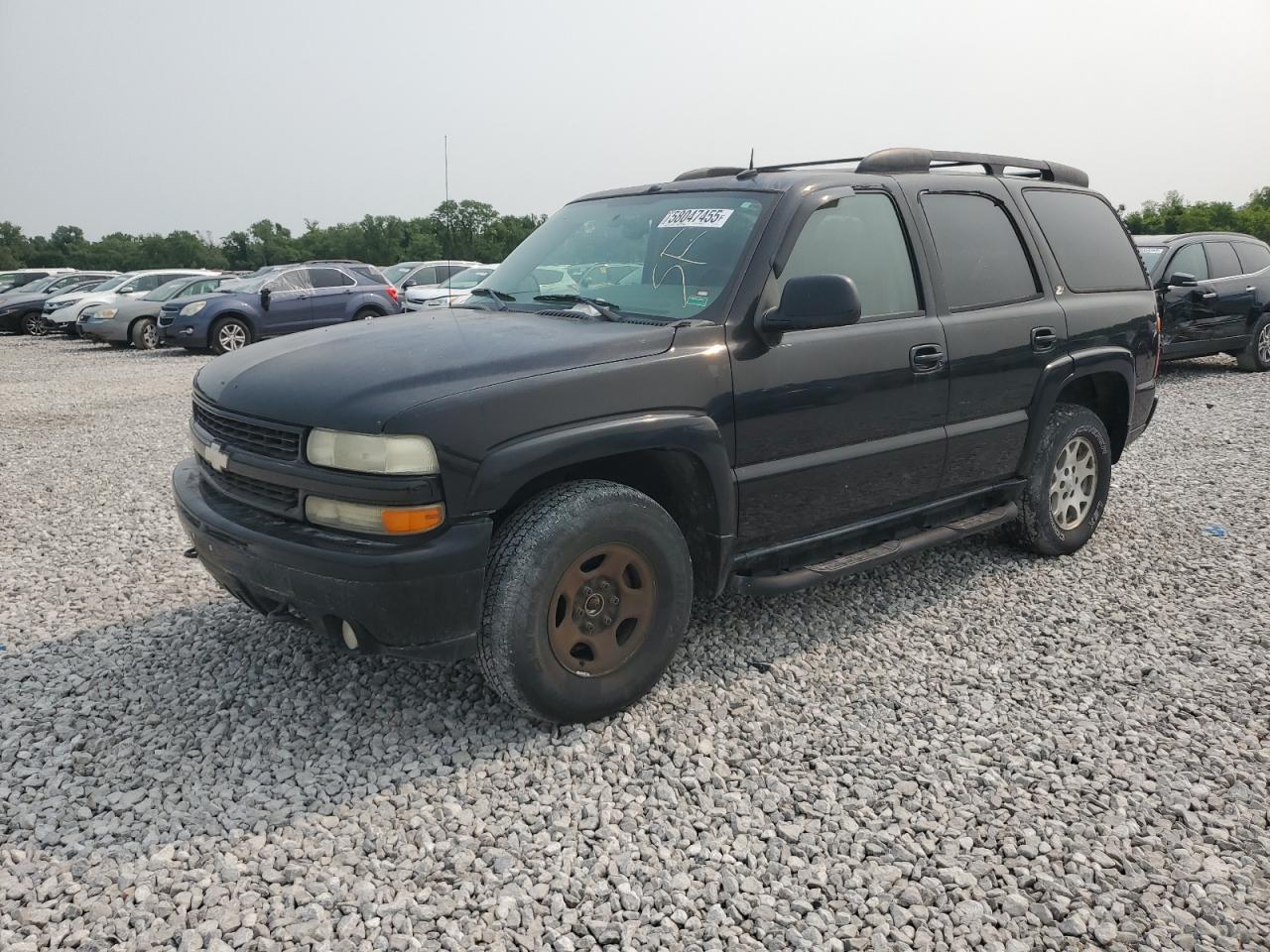2004 Chevrolet Tahoe K1500 for Sale in Cahokia Heights, IL - Vandalism