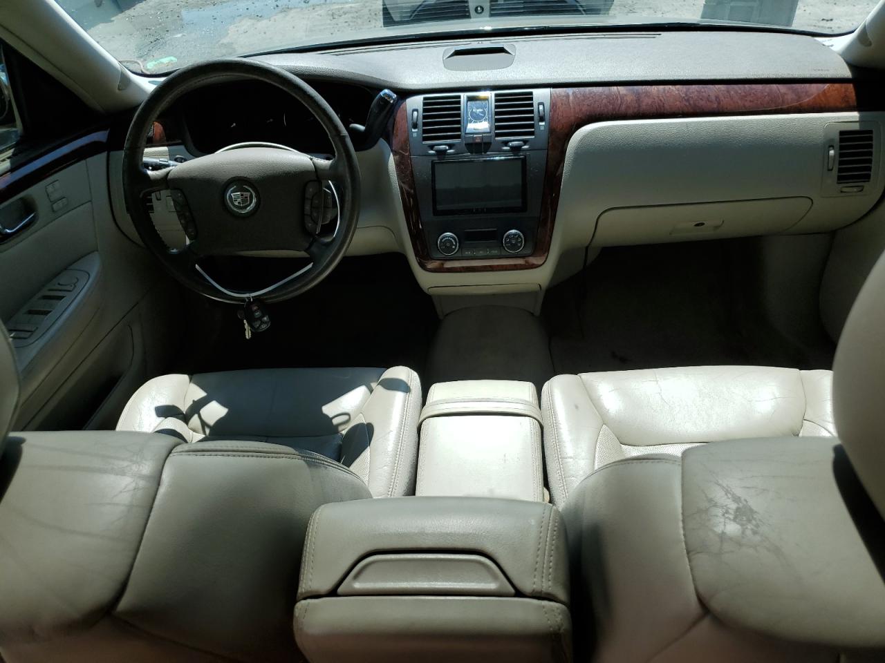 2006 Cadillac Dts VIN: 1G6KD57Y16U120531 Lot: 60418755