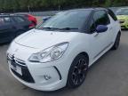 2013 CITROEN DS3 DSTYLE for sale at Copart WHITBURN
