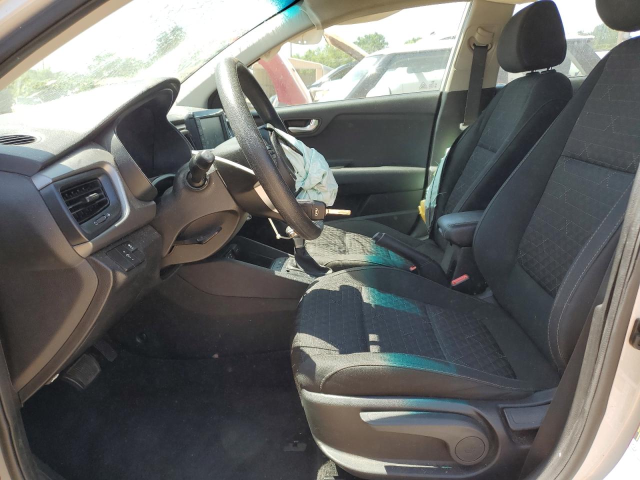 2019 Kia Rio S VIN: 3KPA24AB3KE158722 Lot: 61759185