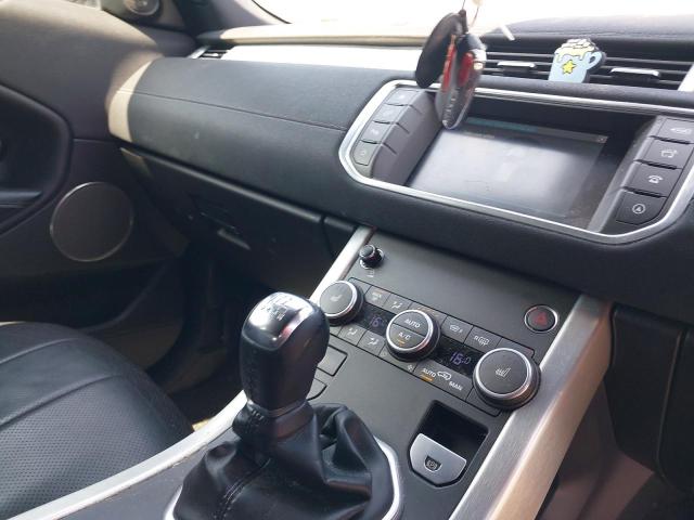 2016 LAND ROVER RANGE ROVE