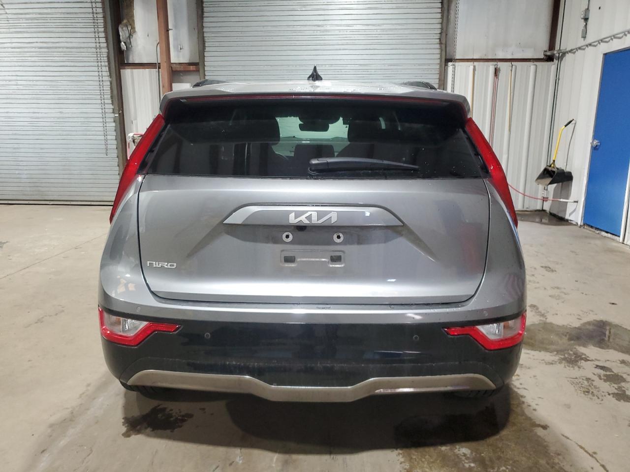 2024 Kia Niro Wind VIN: KNDCR3L19R5121876 Lot: 62262485