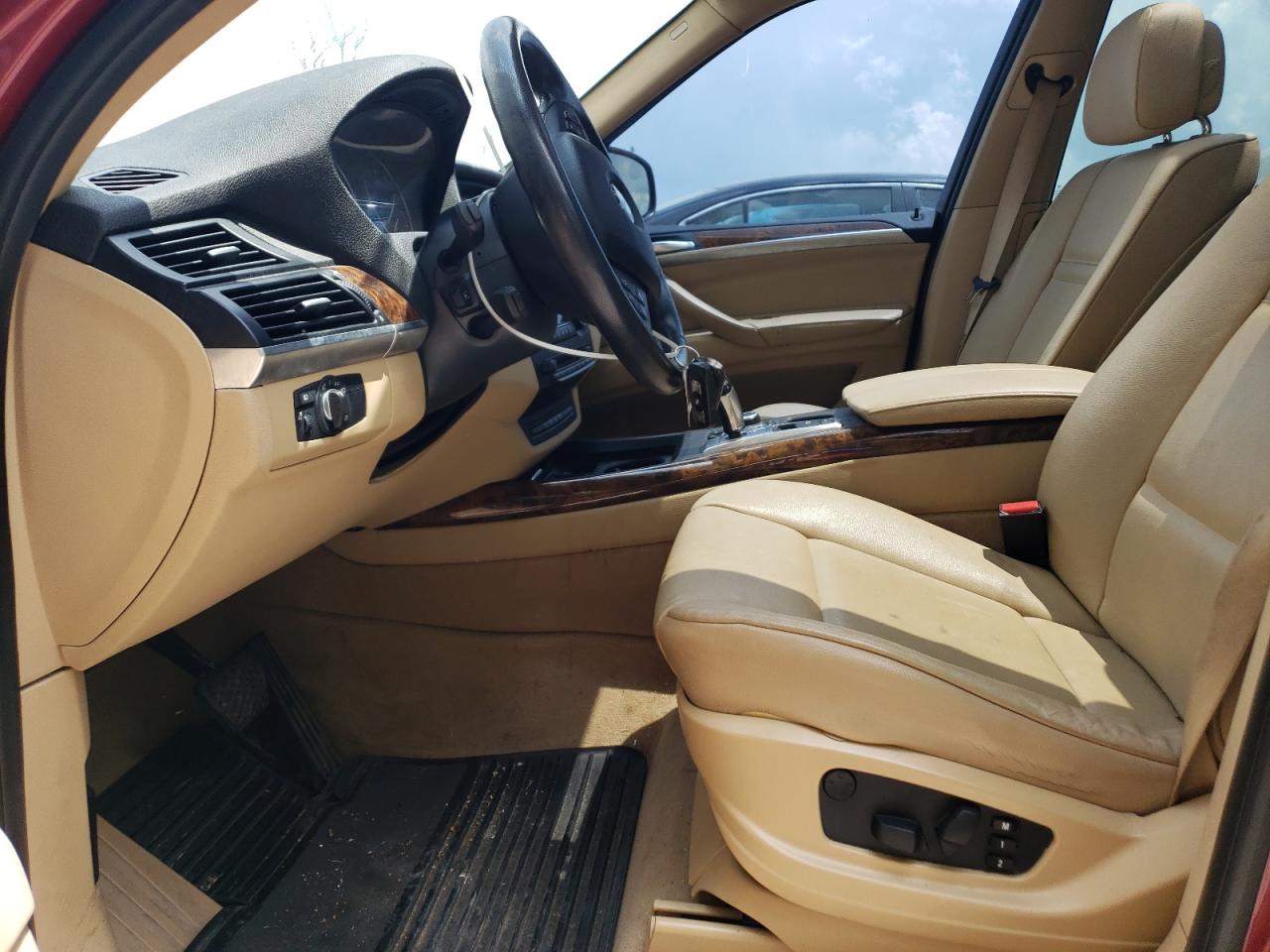 2011 BMW X5 xDrive35I VIN: 5UXZV4C54BL406189 Lot: 62274605