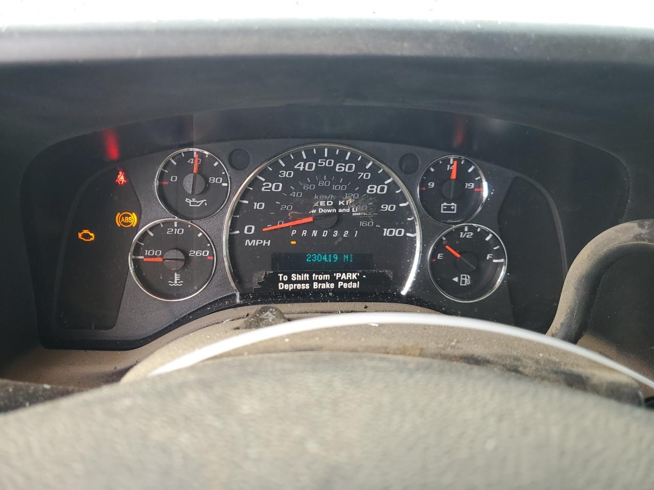 2009 GMC Savana Cutaway G3500 VIN: 1GDGG31C291900096 Lot: 61899735