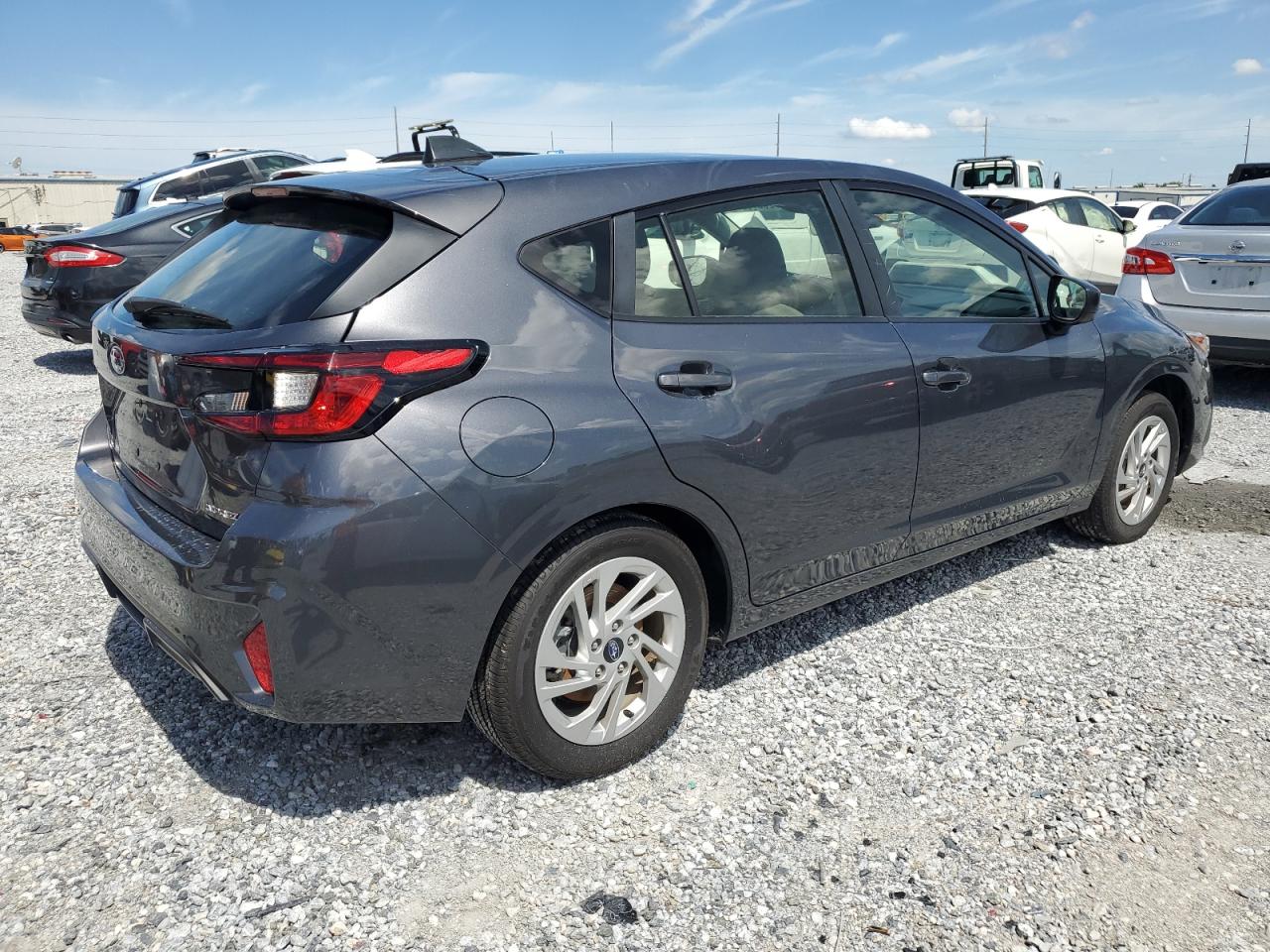 SUBARU IMPREZA 2024 VIN JF1GUABC9R8305906 zdjęcie 3