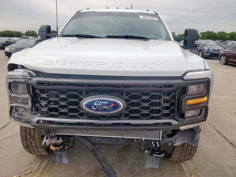  FORD F250 2024 Biały