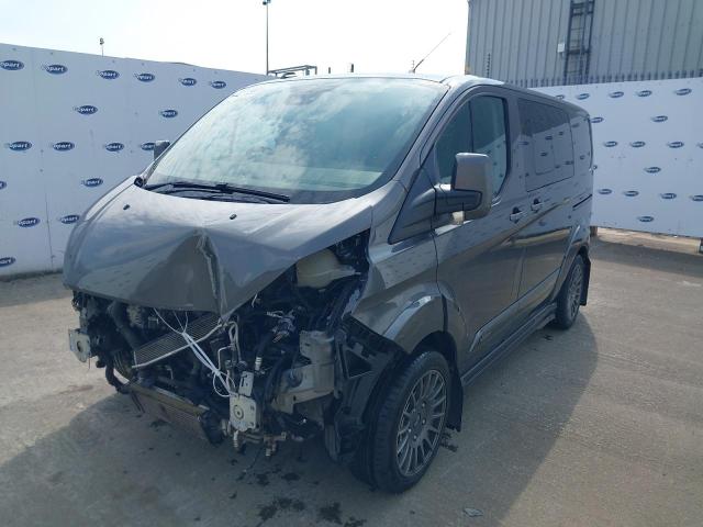 2021 FORD TRANSIT CU for sale at Copart WHITBURN